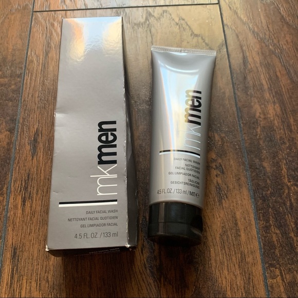 Men Daily Facial Wash, cleanser, face soap, Mary Kay - Picture 7 of 7